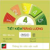 Tiết kiệm năng lượng